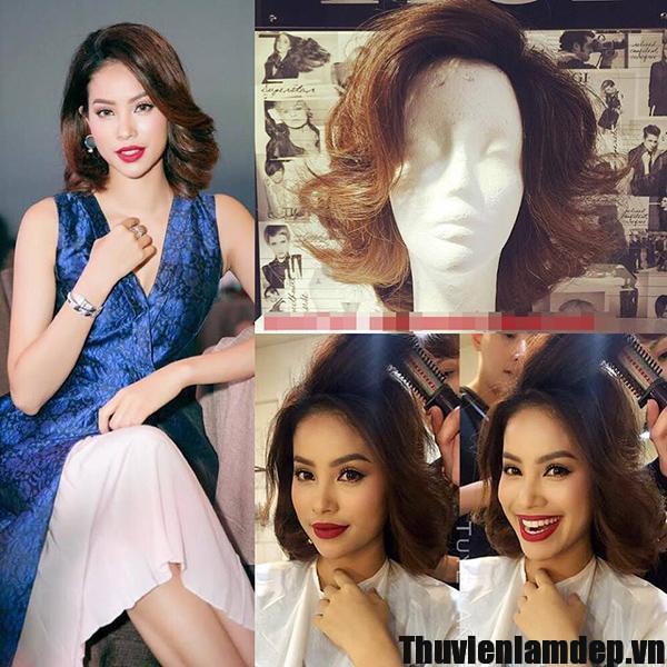 Trào lưu thay đổi kiểu tóc "từ ngắn sang dài" và ngược lại chỉ với 3s được Sao Việt "lăng xê" Hè 2016