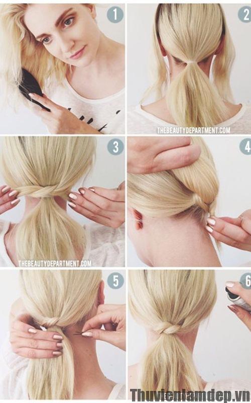 5 Cách tạo kiểu tóc đẹp cho nàng tóc ngắn siêu xinh và đơn giản